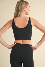 Core Align™ Cropped Tank