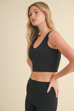 Core Align™ Cropped Tank