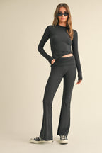 SEEN OFF-DUTY™ Sculpt Long Sleeve