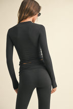 SEEN OFF-DUTY™ Sculpt Long Sleeve