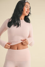 SEEN OFF-DUTY™ Sculpt Long Sleeve
