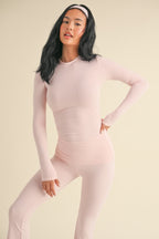 SEEN OFF-DUTY™ Sculpt Long Sleeve