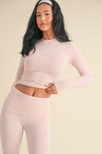 SEEN OFF-DUTY™ Sculpt Long Sleeve