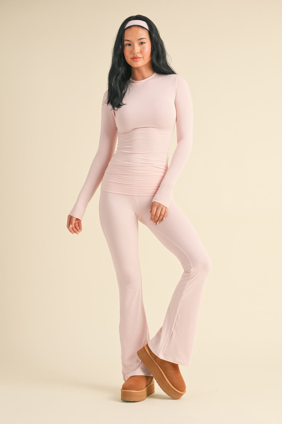 SEEN OFF-DUTY™ Sculpt Long Sleeve
