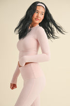 SEEN OFF-DUTY™ Sculpt Long Sleeve