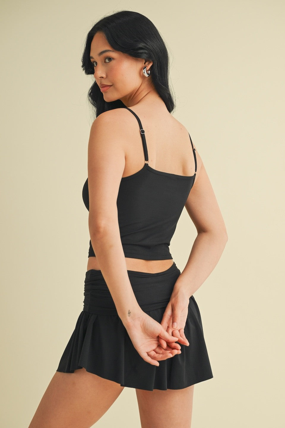 SEEN OFF-DUTY™ Sculpt Cami