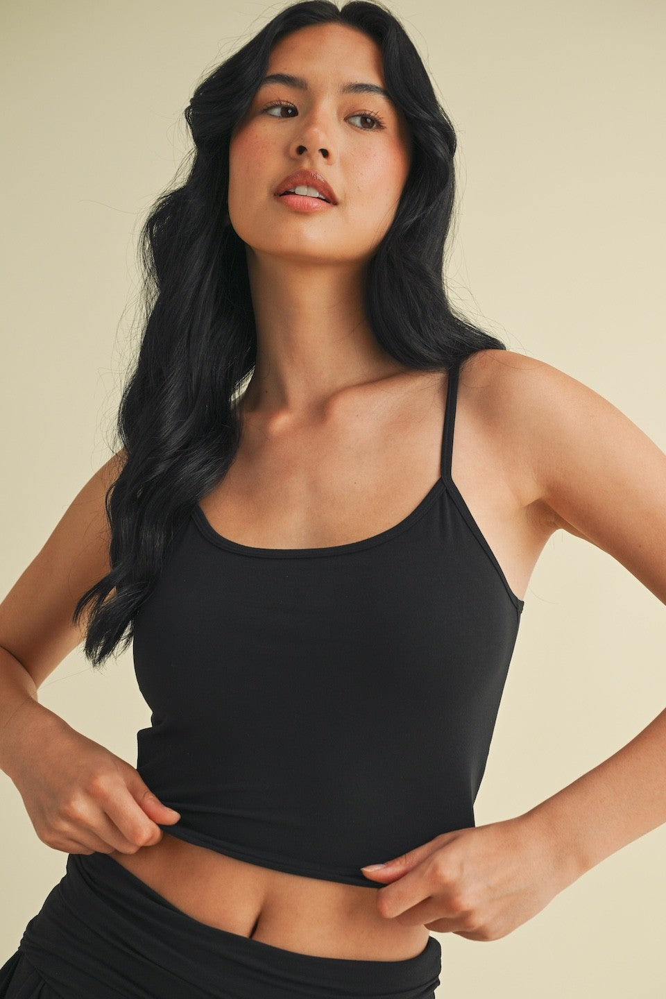 SEEN OFF-DUTY™ Sculpt Cami