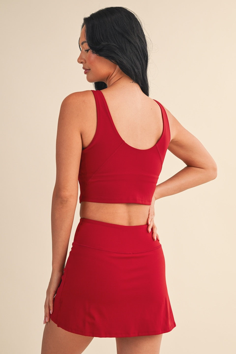 Core Align™ Cropped Tank
