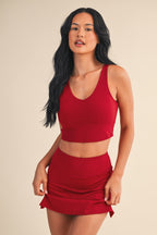 Core Align™ Cropped Tank