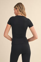 Core Align™ Fitted Tee [PO]