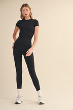 Core Align™ Fitted Tee [PO]