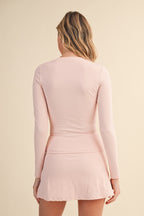 Core Align™ Fitted Long Sleeve