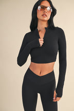 Core Align™ Half Zip Pullover