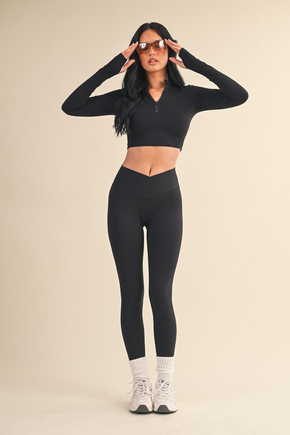 Core Align™ Half Zip Pullover