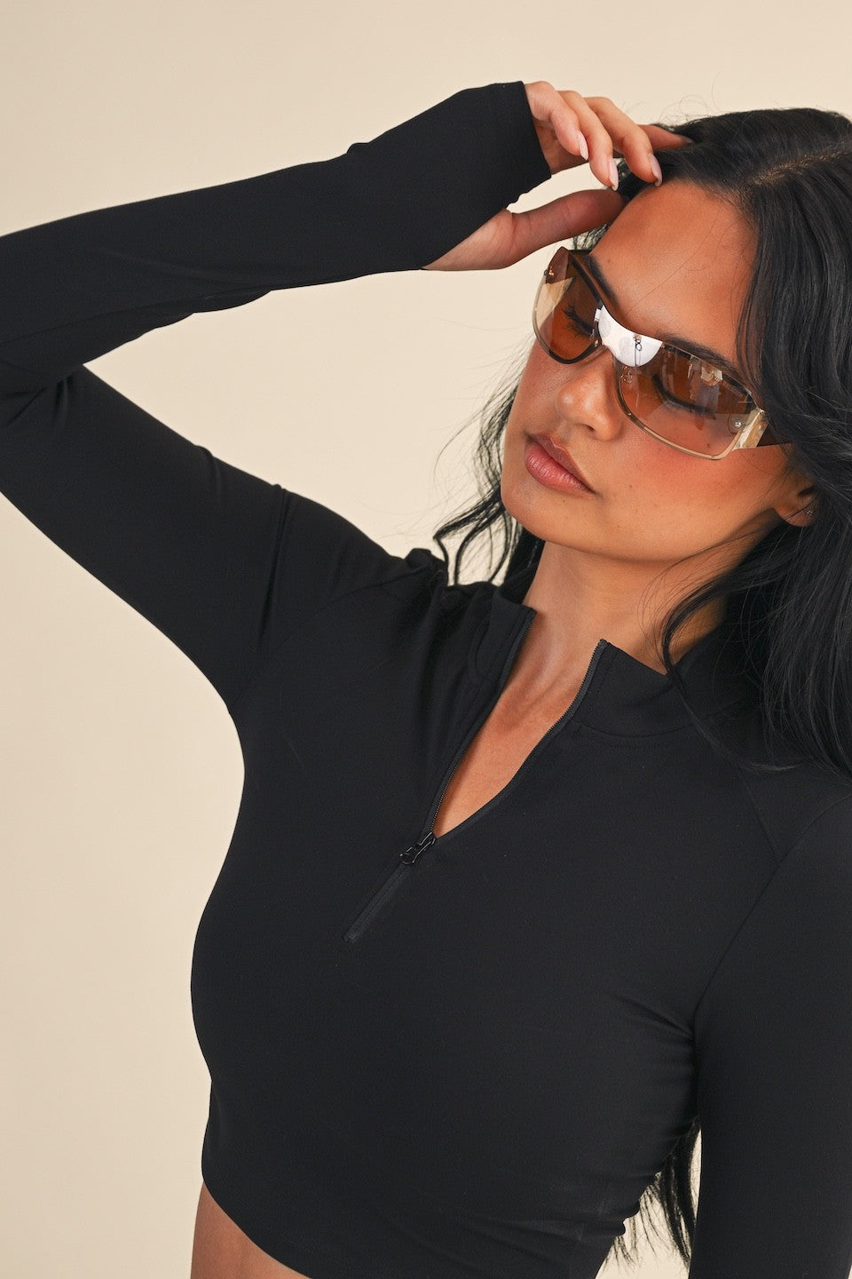 Core Align™ Half Zip Pullover