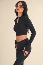 Core Align™ Half Zip Pullover