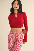 Core Align™ Half Zip Pullover