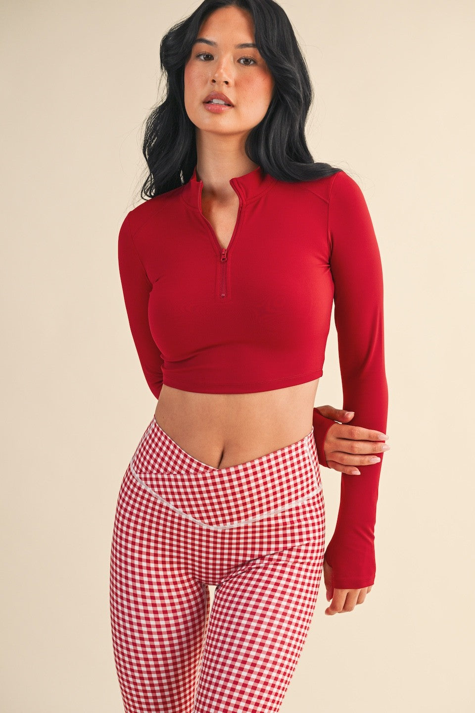 Core Align™ Half Zip Pullover