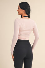 Core Align™ Light-weight Bolero [PO]