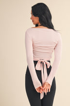 Core Align™ Light-weight Bolero [PO]