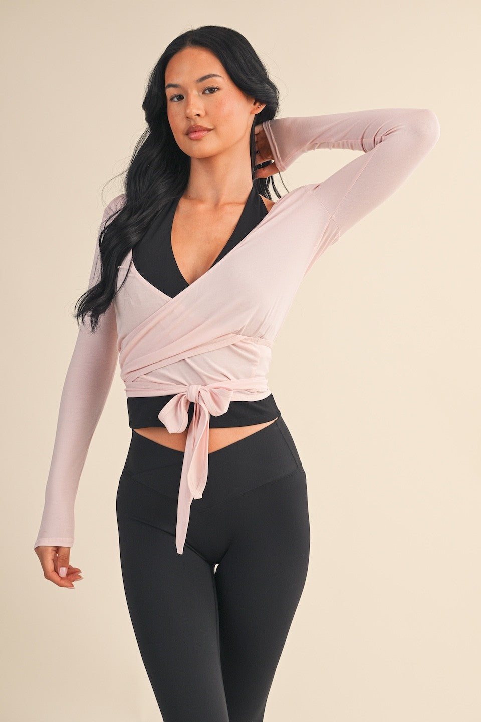 Core Align™ Light-weight Bolero [PO]