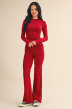 SEEN OFF-DUTY™ Sculpt Long Sleeve
