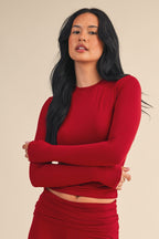 SEEN OFF-DUTY™ Sculpt Long Sleeve