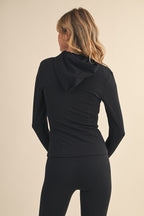 Core Align™ Fitted Full Zip Sports Jacket
