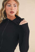 Core Align™ Fitted Full Zip Sports Jacket