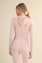 Core Align™ Fitted Full Zip Sports Jacket
