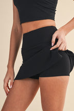 Core Align™ Performance A-Line Skort [PO]