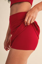 Core Align™ Performance A-Line Skort