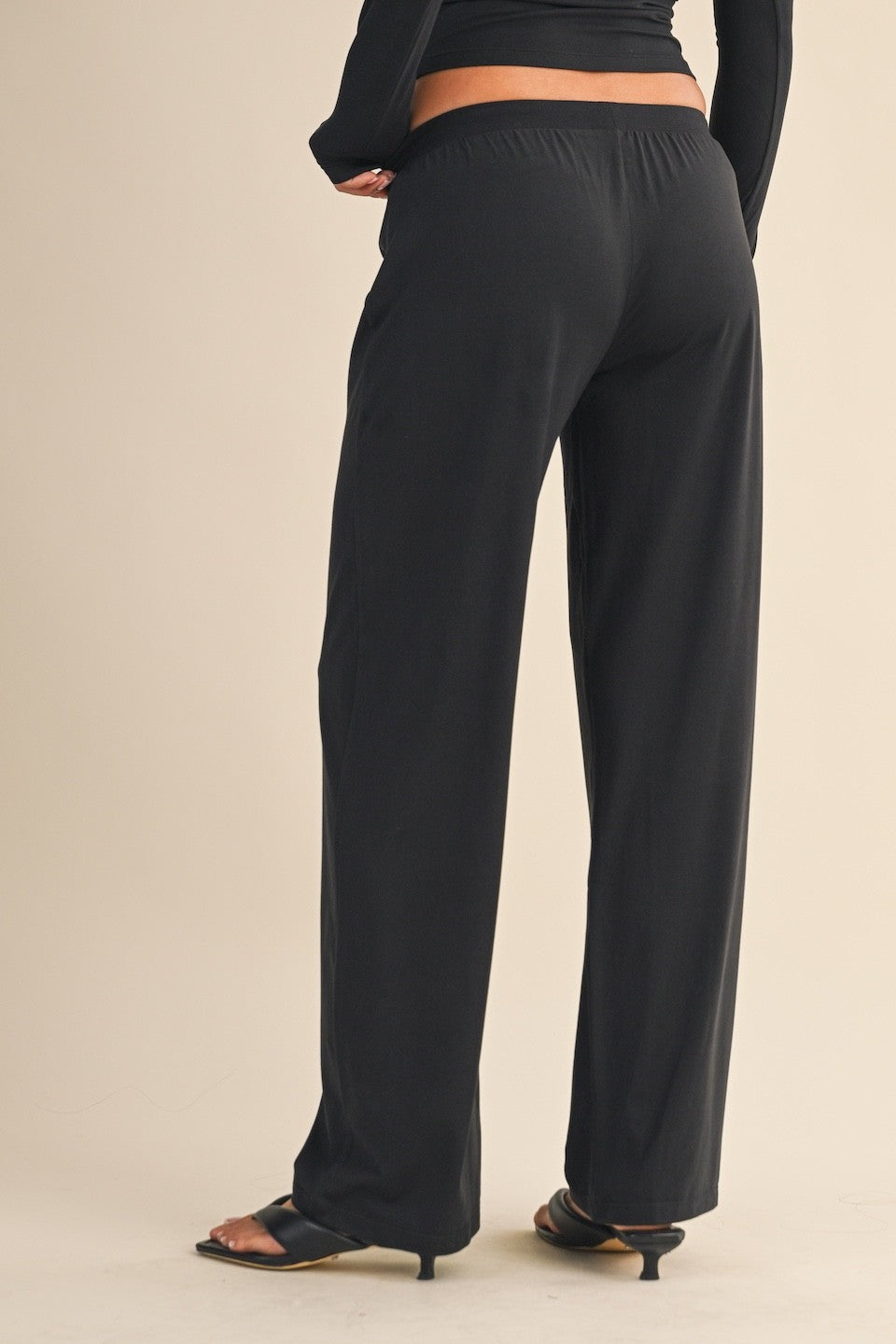 SEEN OFF-DUTY™ Lounge Wide-Leg Pant