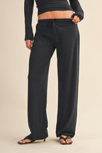 SEEN OFF-DUTY™ Lounge Wide-Leg Pant