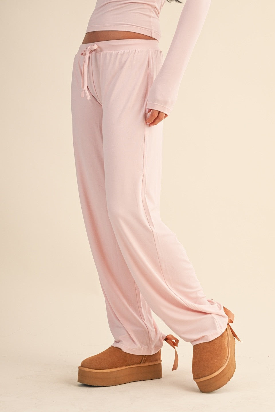 SEEN OFF-DUTY™ Lounge Wide-Leg Pant