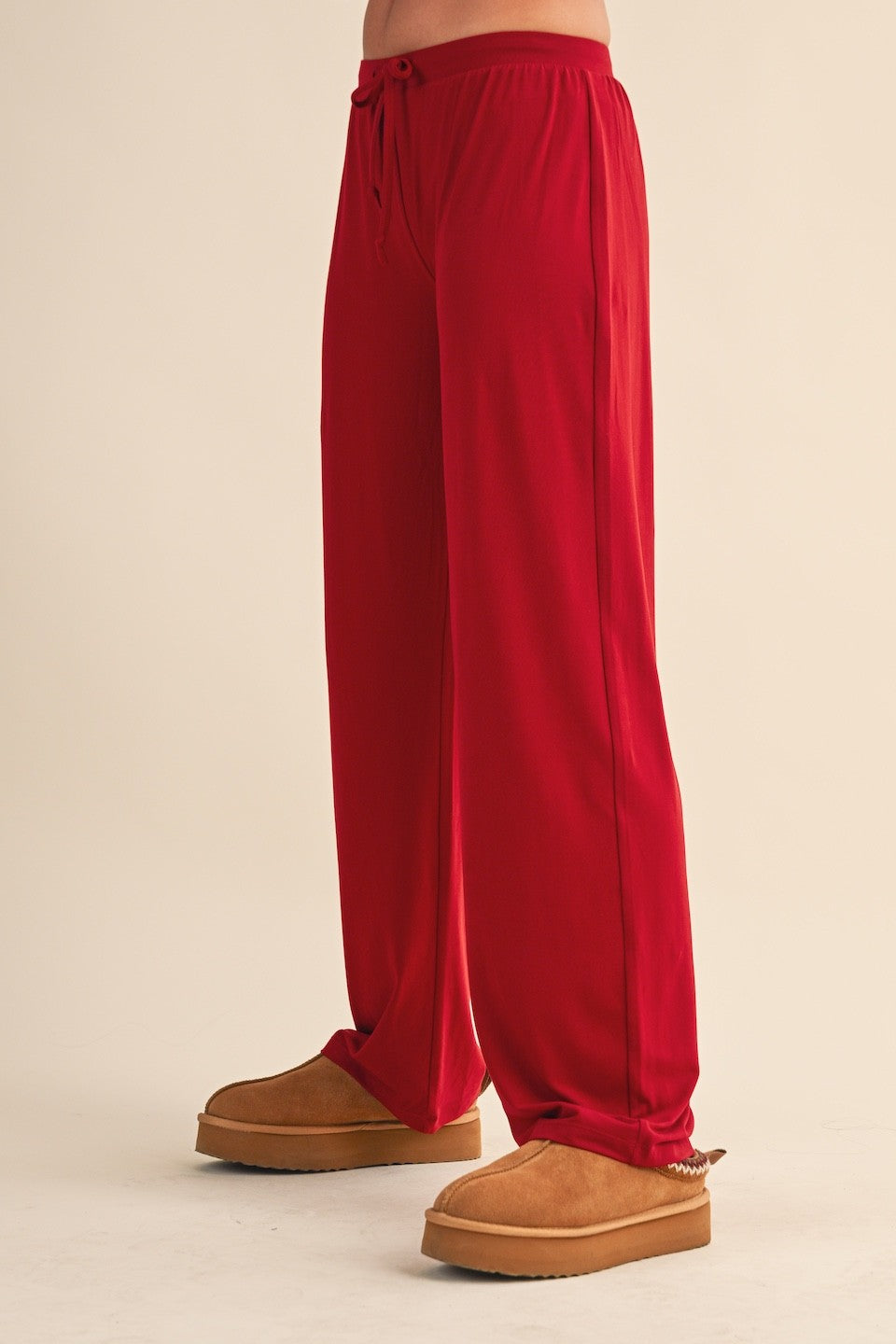 SEEN OFF-DUTY™ Lounge Wide-Leg Pant