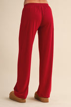 SEEN OFF-DUTY™ Lounge Wide-Leg Pant