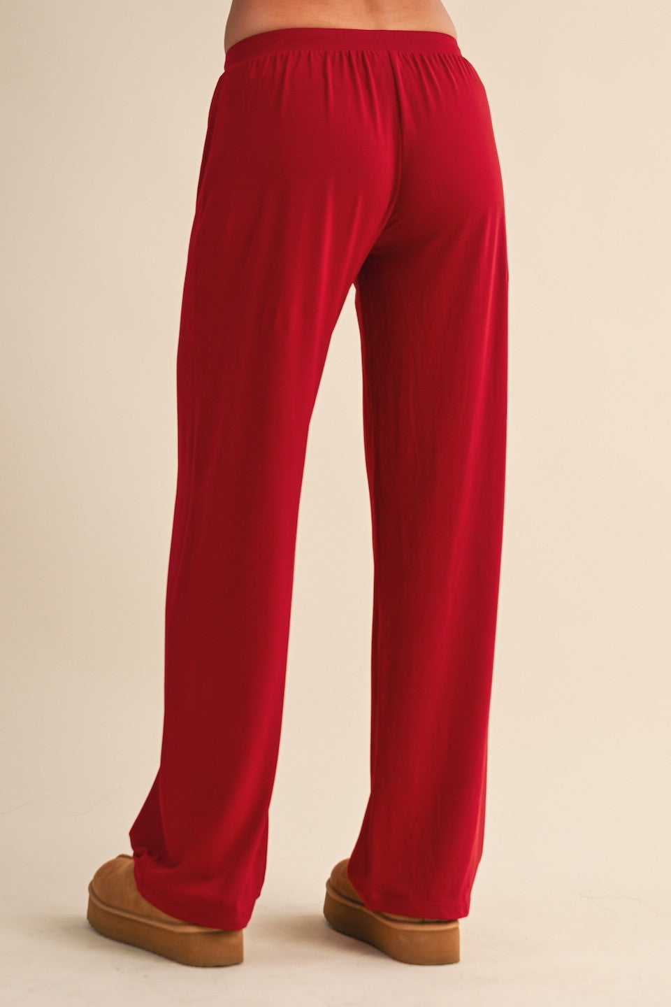 SEEN OFF-DUTY™ Lounge Wide-Leg Pant