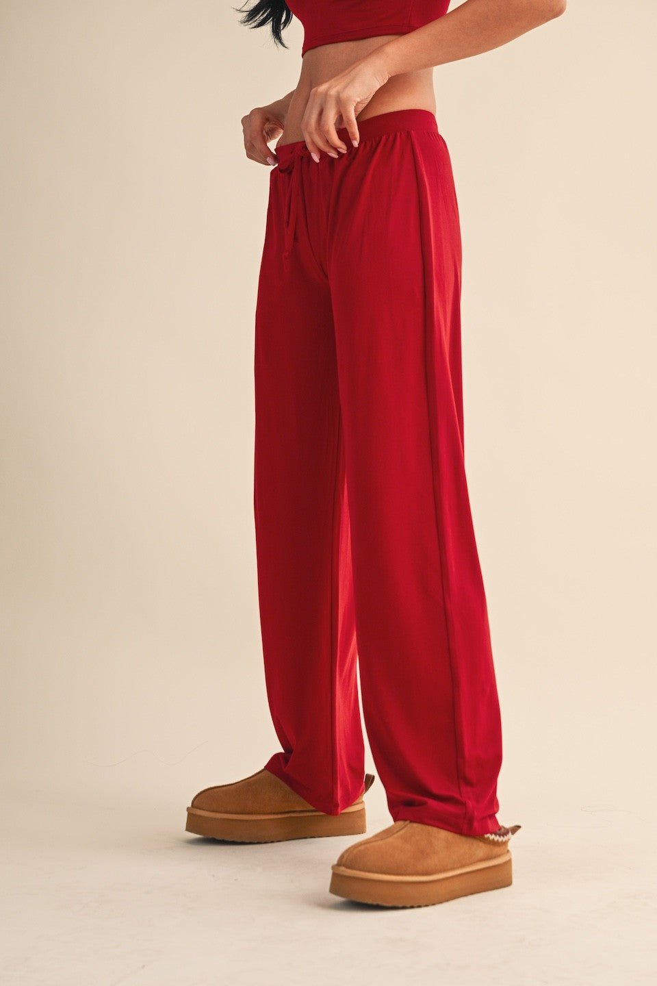 SEEN OFF-DUTY™ Lounge Wide-Leg Pant