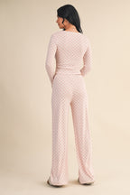 SEEN OFF-DUTY™ Sweetheart Lounge Set