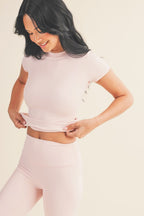Core Align™ Fitted Tee [PO]