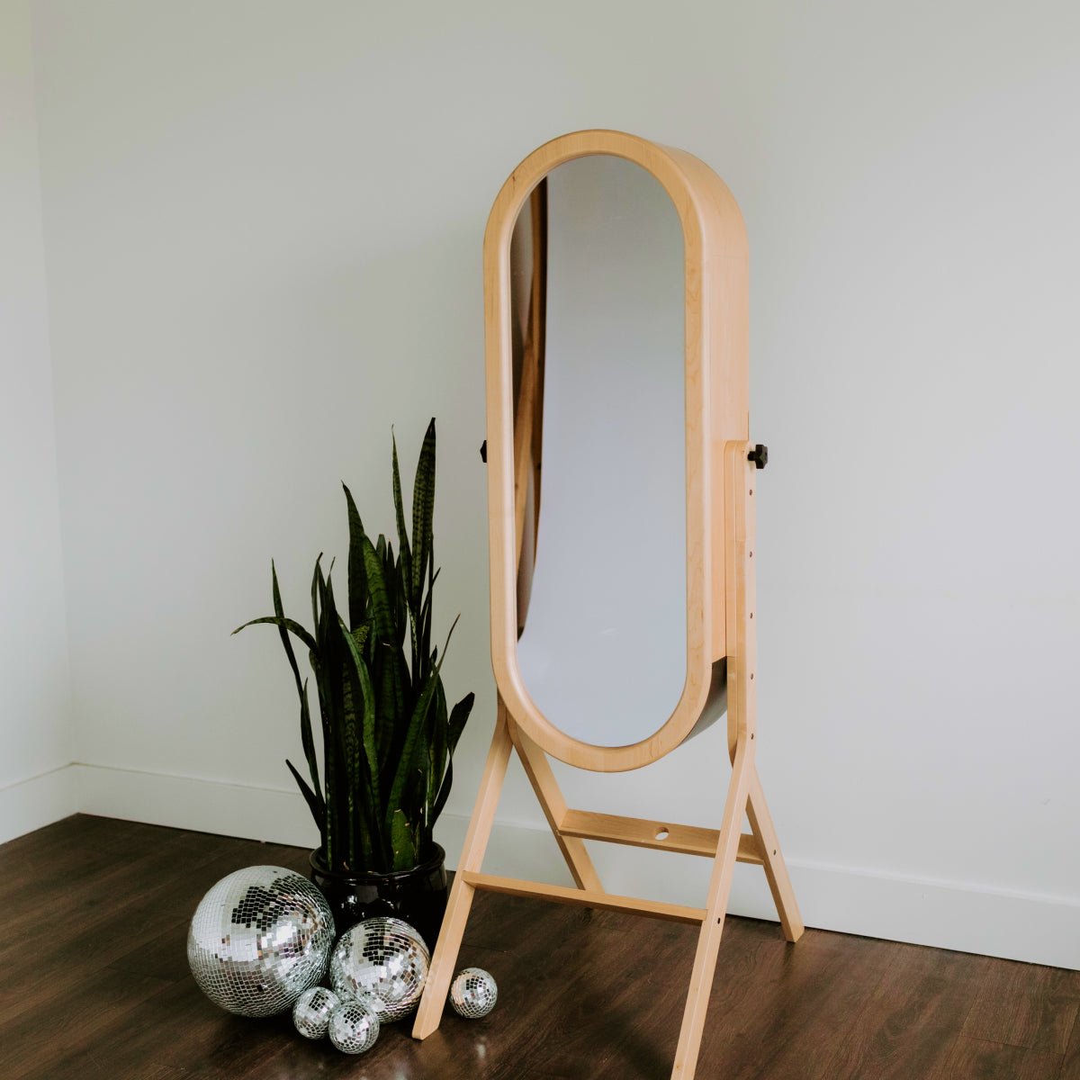 AURORA Full Mirror Booth